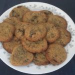 Low Carb Soft and Chewy Chocolate Chip Cookies