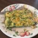 Broccoli & Sausage Egg Bake