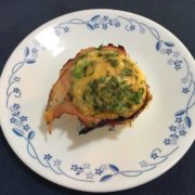 Low Carb Breakfast Egg Cups