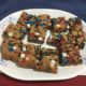 Fourth Of July M&M’S Cookie Bars