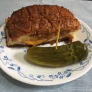 Turkey & Cheese Slider
