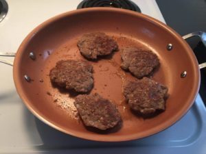 Country Breakfast Sausage
