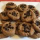 Keto Flourless Peanut Butter Cookies With Chocolate Chips