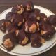 Peanut Butter Chocolate Cheesecake Fat Bombs