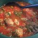 Slow Cooker Italian Meatball Soup