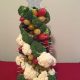 3D Vegetable Christmas Tree