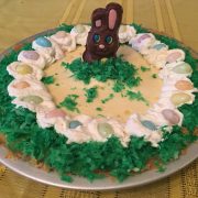 Easter Key Lime Pie
